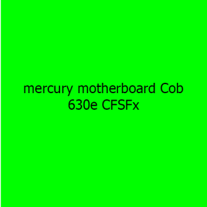 mercury